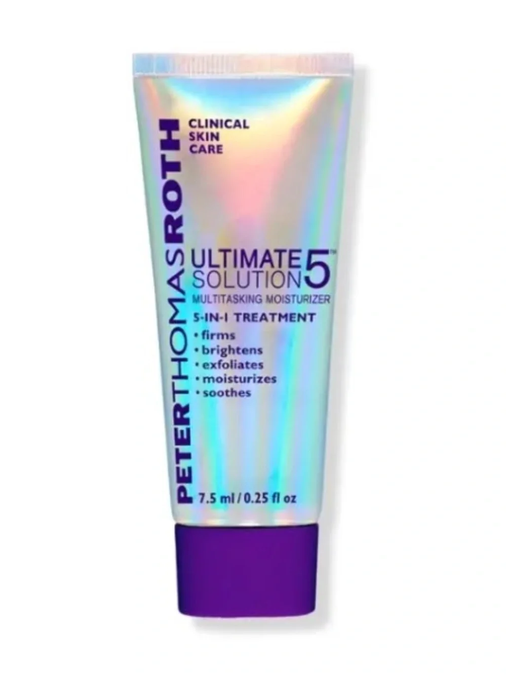 Peter Thomas Roth ultimate 5 solution Moisturizer NWT